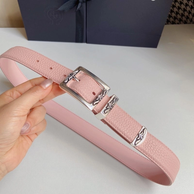 Unique Chrome Heart Belts 285321
