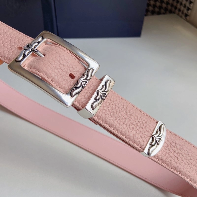 Unique Chrome Heart Belts 285321