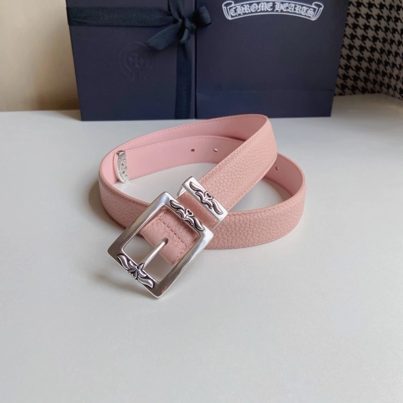 Unique Chrome Heart Belts 285321