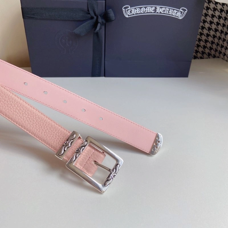 Unique Chrome Heart Belts 285321