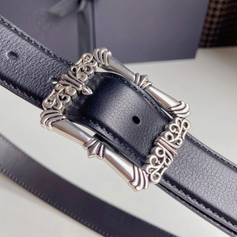Chrome Heart Belts SmoothTexture 285317