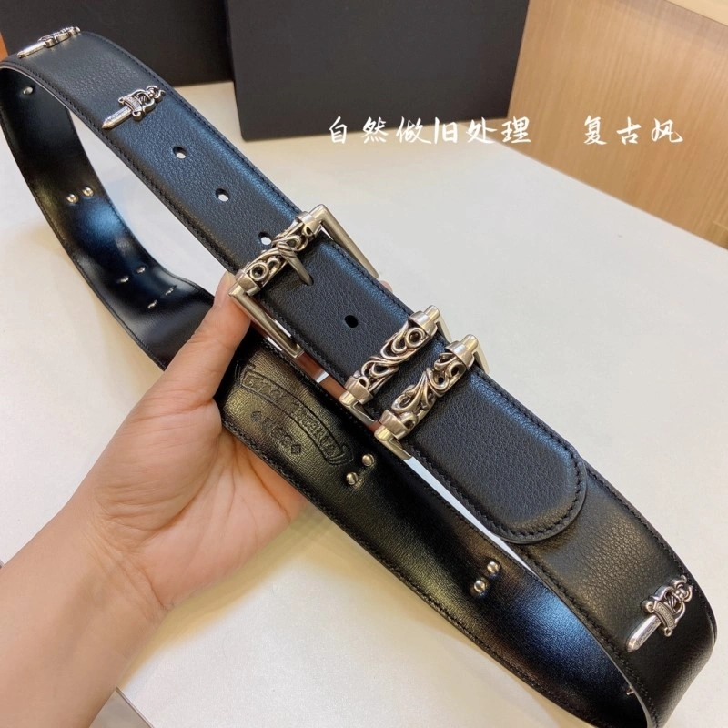 RelaxedFit Chrome Heart Belts 285298