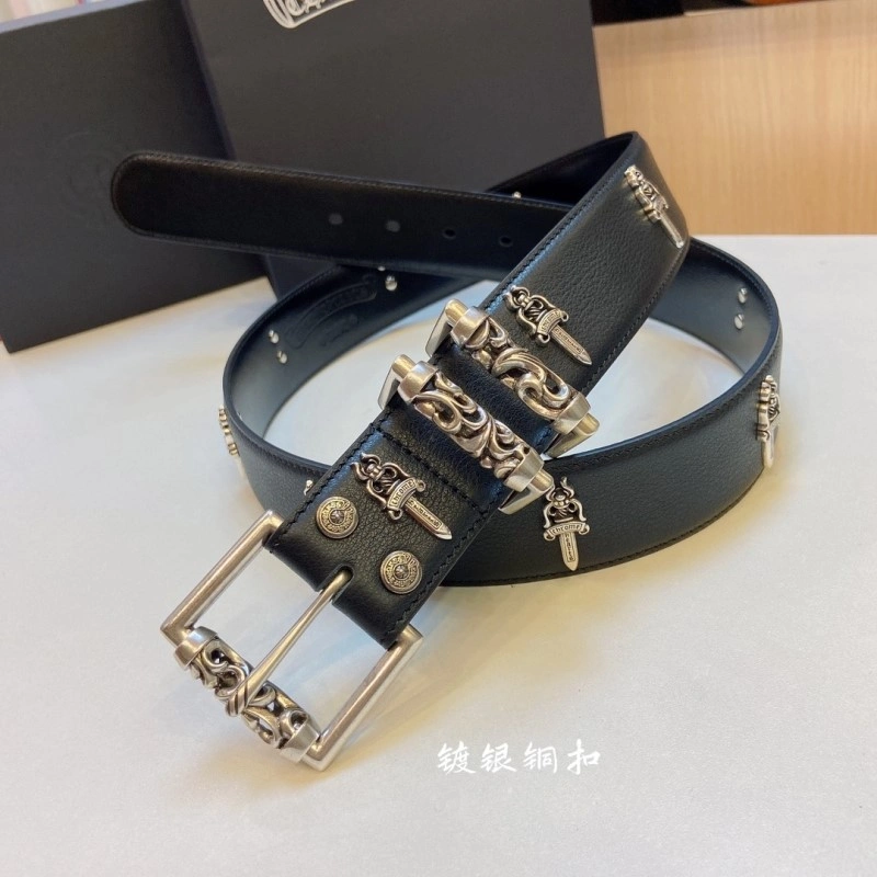 RelaxedFit Chrome Heart Belts 285298