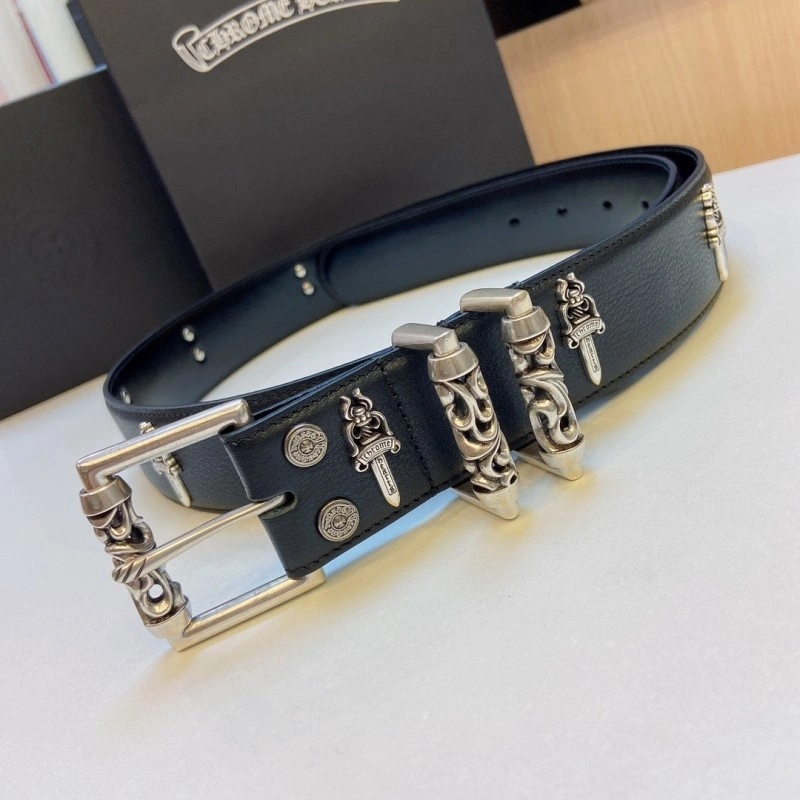 RelaxedFit Chrome Heart Belts 285298