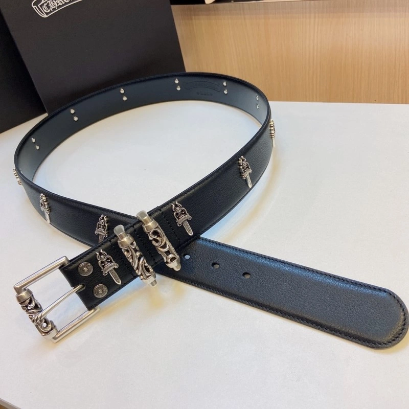 RelaxedFit Chrome Heart Belts 285298