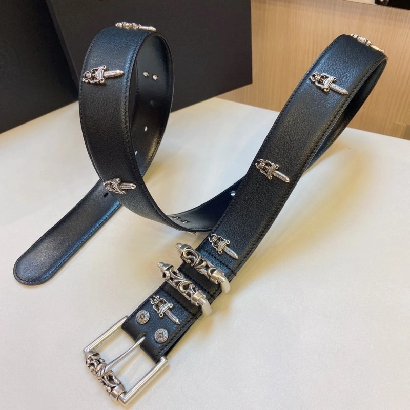 RelaxedFit Chrome Heart Belts 285298