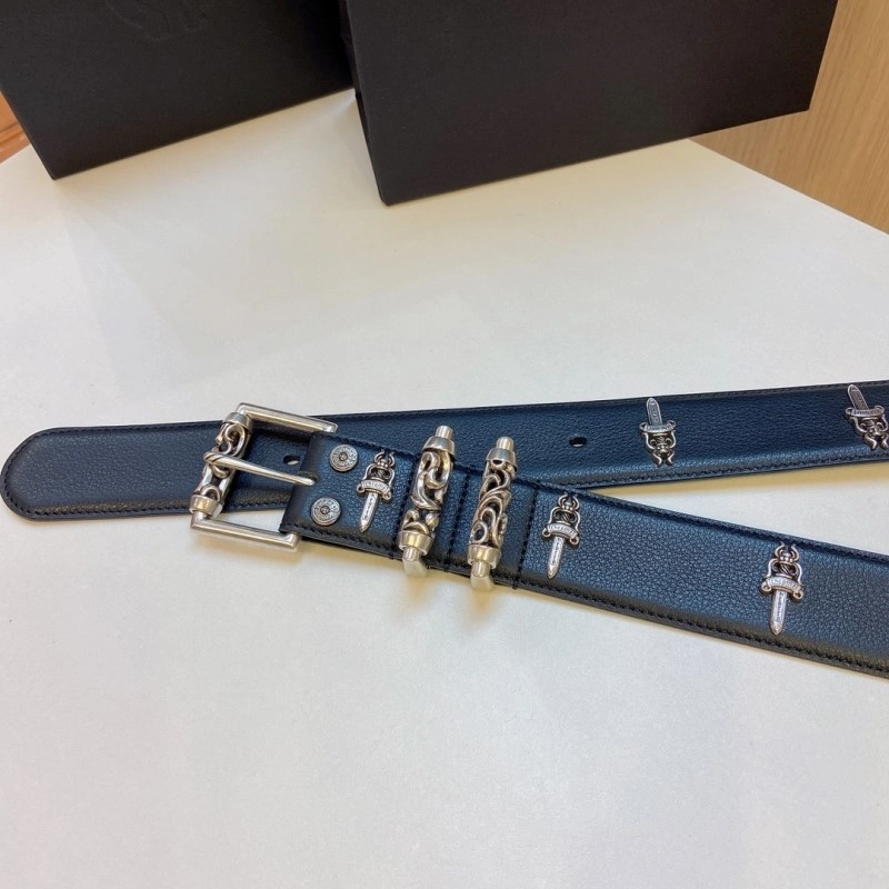 RelaxedFit Chrome Heart Belts 285298