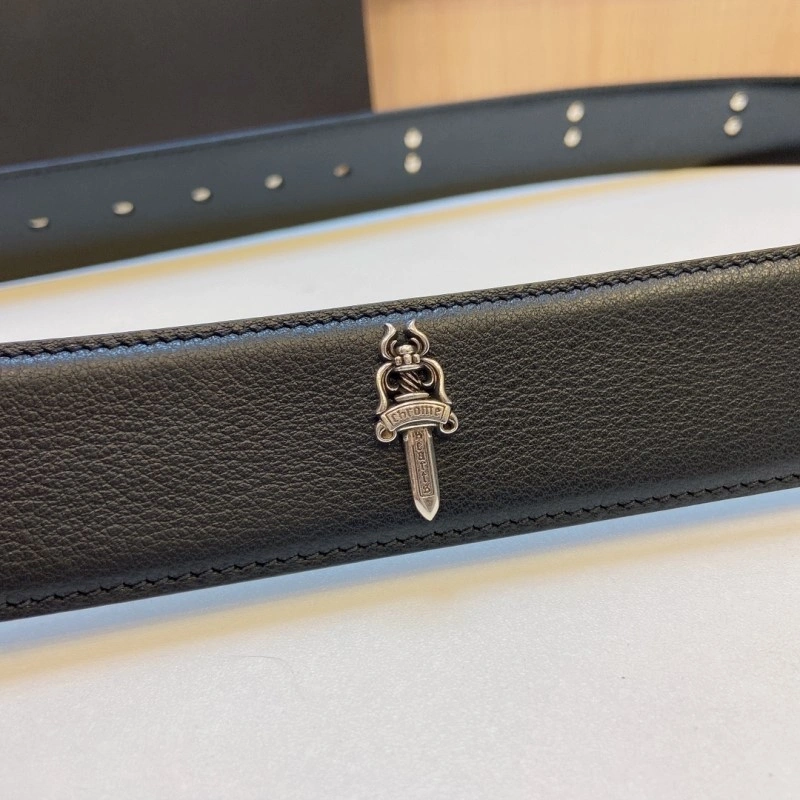 RelaxedFit Chrome Heart Belts 285298