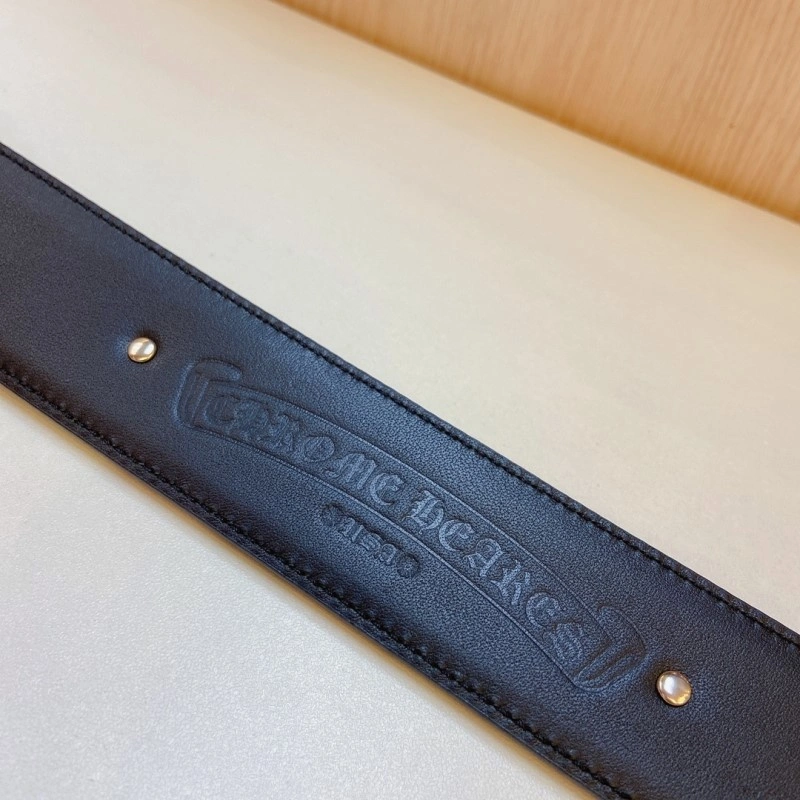 WaterResistant Chrome Heart Belts 285316