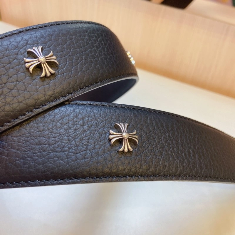 WaterResistant Chrome Heart Belts 285316
