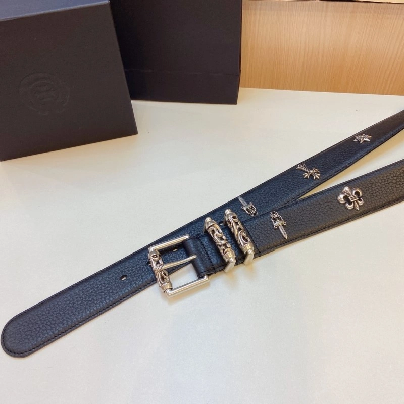 TechFriendly Chrome Heart Belts 285315