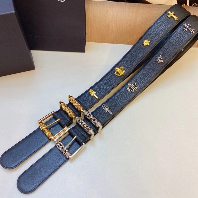 TechFriendly Chrome Heart Belts 285315