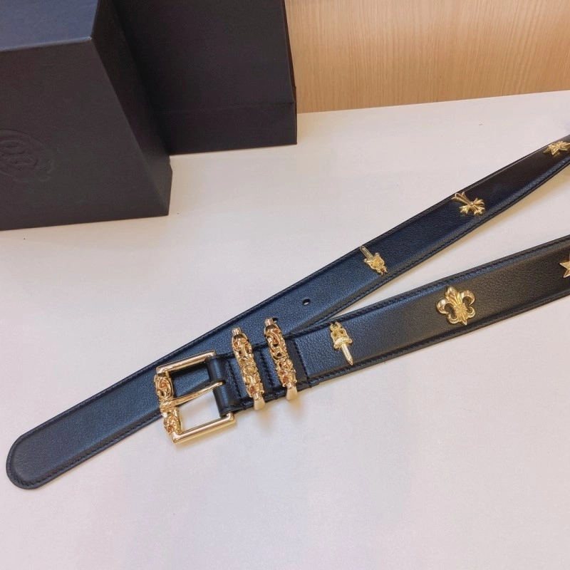Chrome Heart Belts Practical 285288