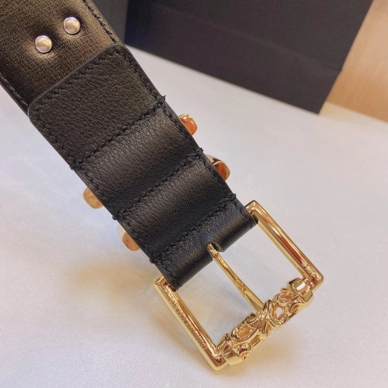 Lightweight Chrome Heart Belts 285289