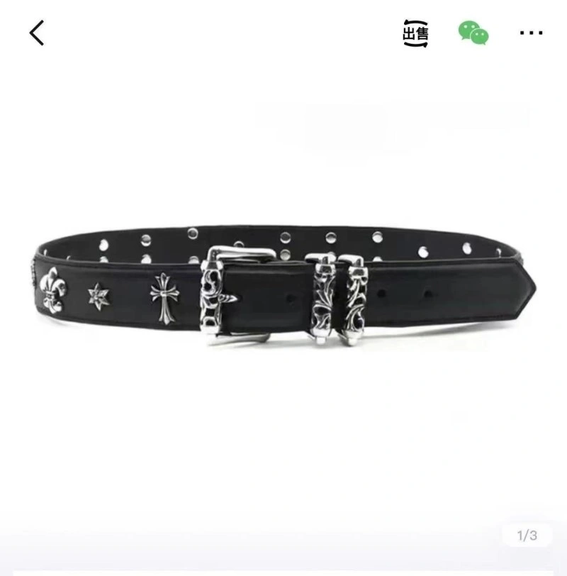 Chrome Heart Belts EasyMatch 285300