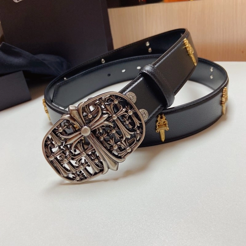 Chrome Heart Belts Durable 285362