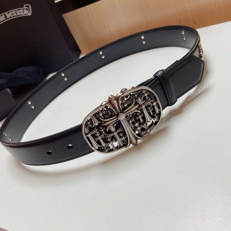 Chic Chrome Heart Belts 285361