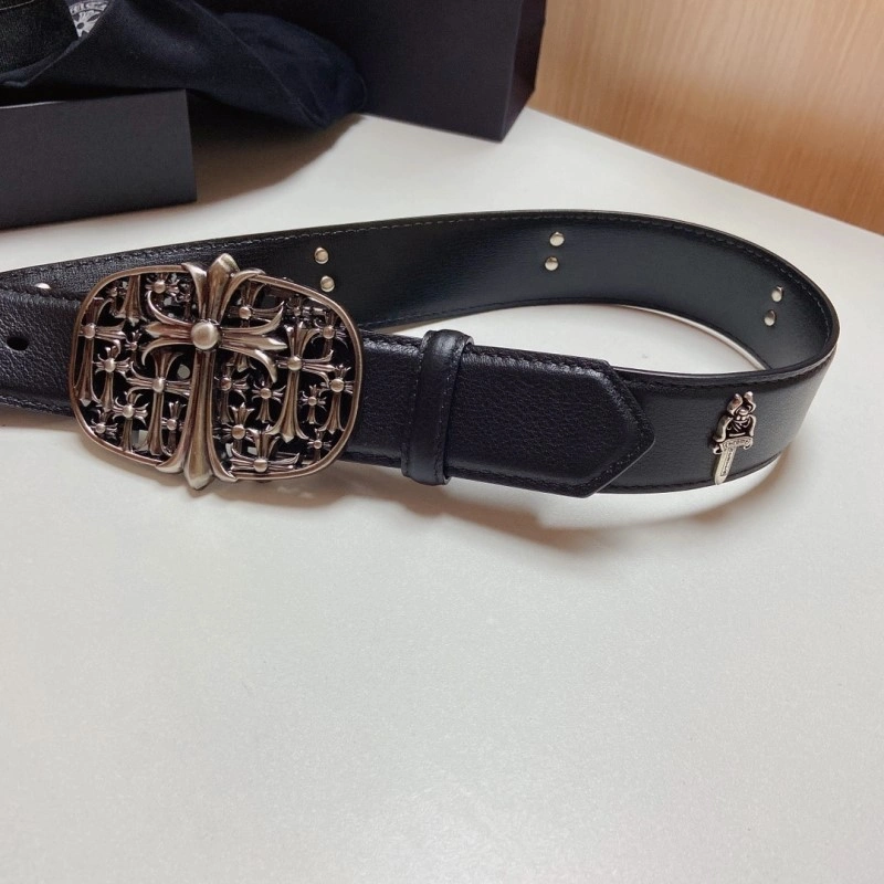 Chic Chrome Heart Belts 285361