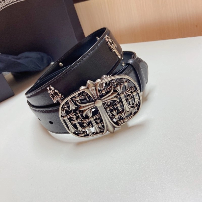Chic Chrome Heart Belts 285361
