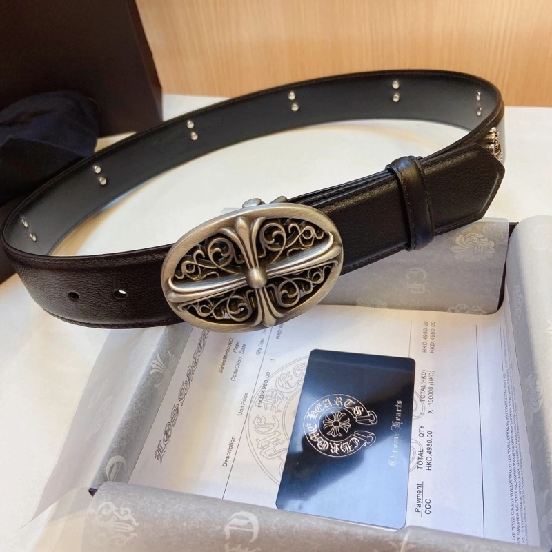 Chrome Heart Belts Unisex 285360