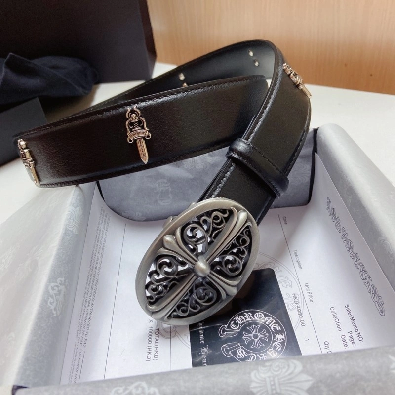 Chrome Heart Belts Unisex 285360