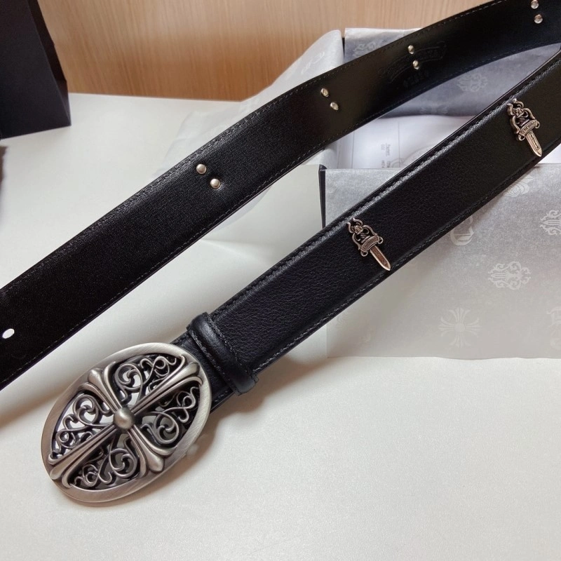 Chrome Heart Belts Unisex 285360