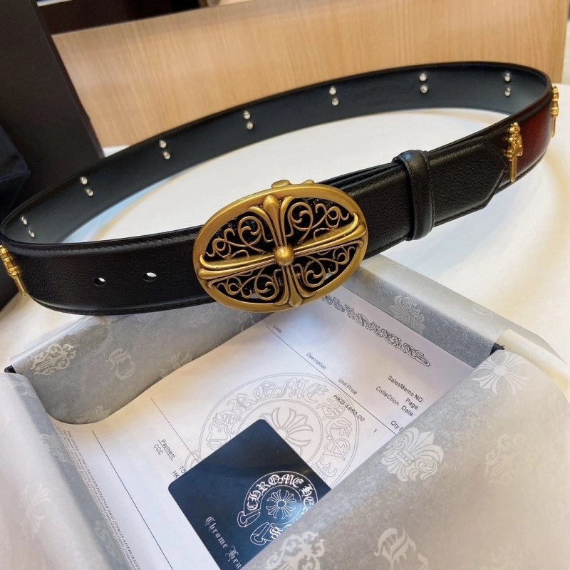 Chrome Heart Belts Practical 285339