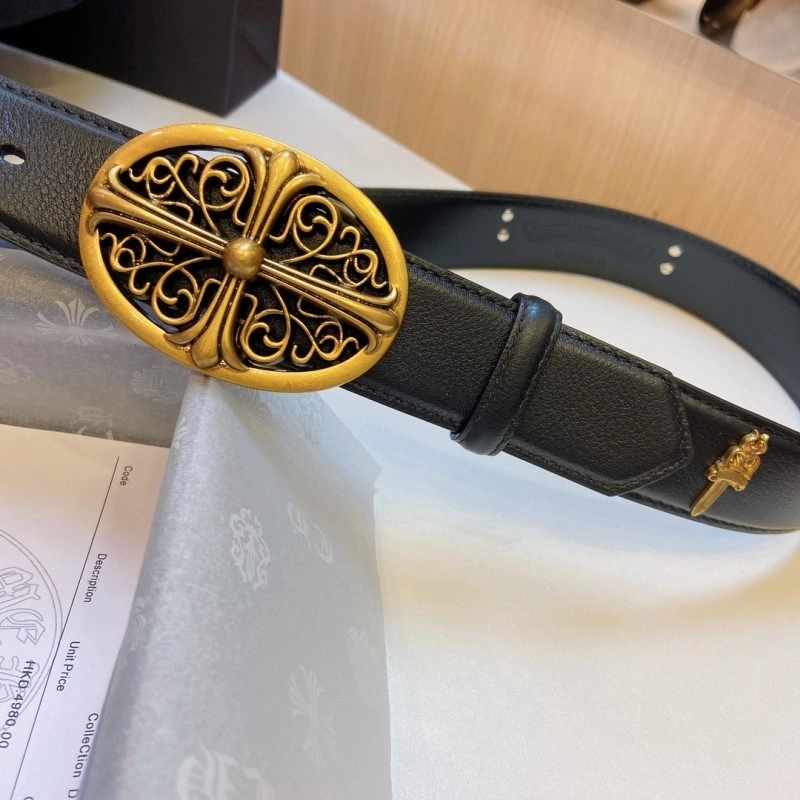 Chrome Heart Belts Practical 285339