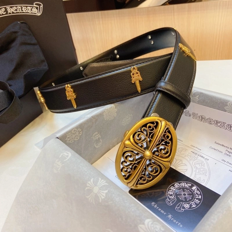 Chrome Heart Belts Practical 285339