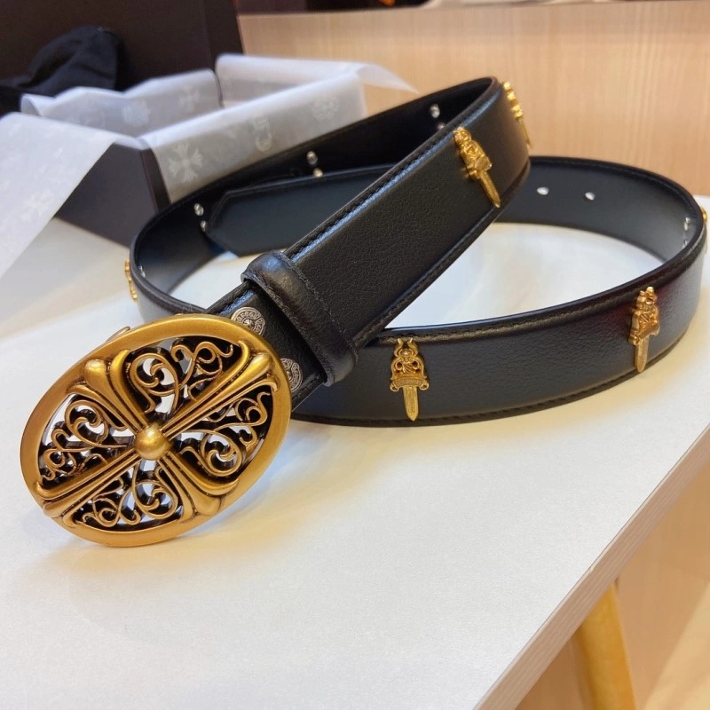 Chrome Heart Belts Practical 285339