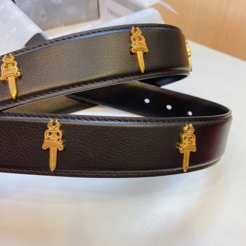 Chrome Heart Belts Practical 285339