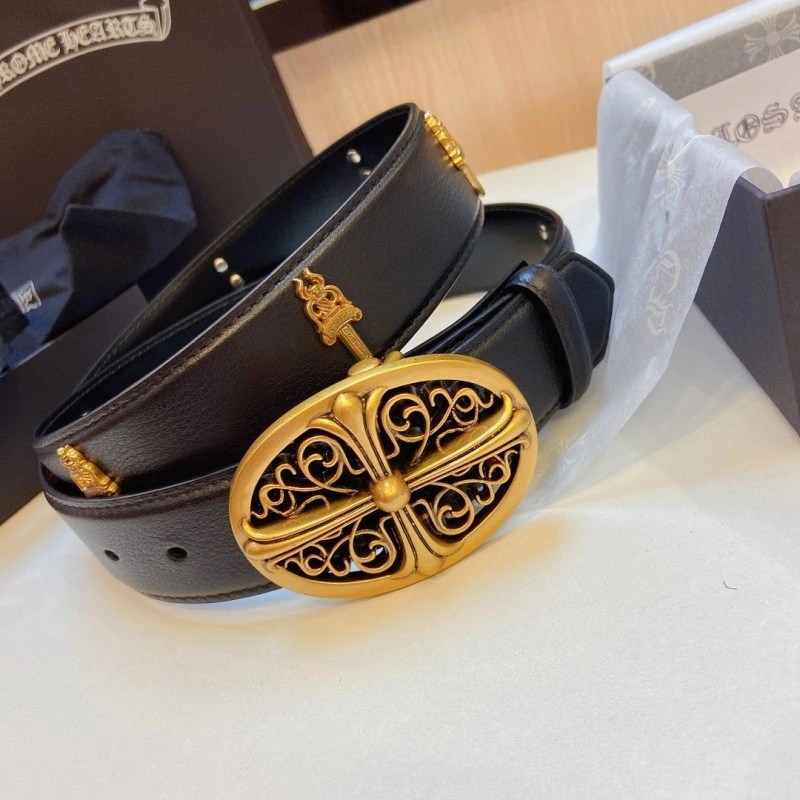 Chrome Heart Belts Practical 285339