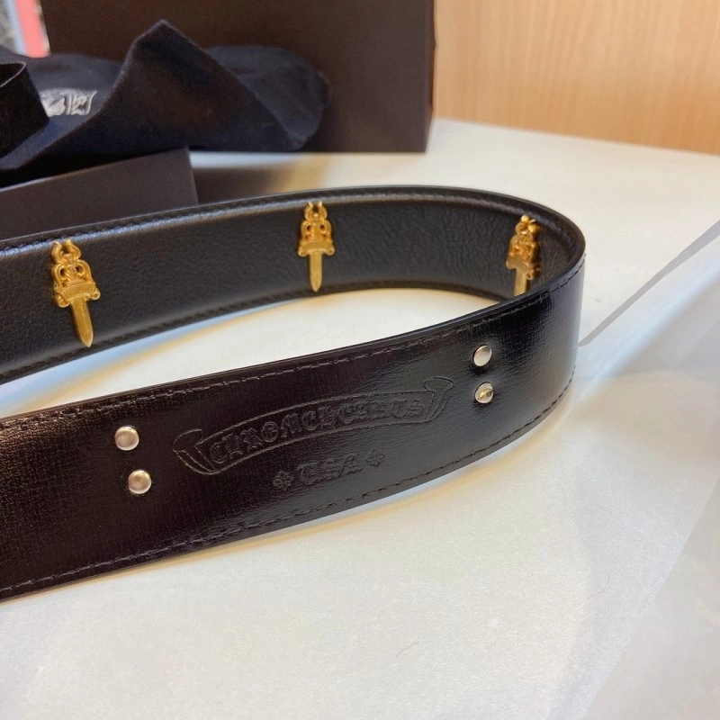 Chrome Heart Belts Practical 285339
