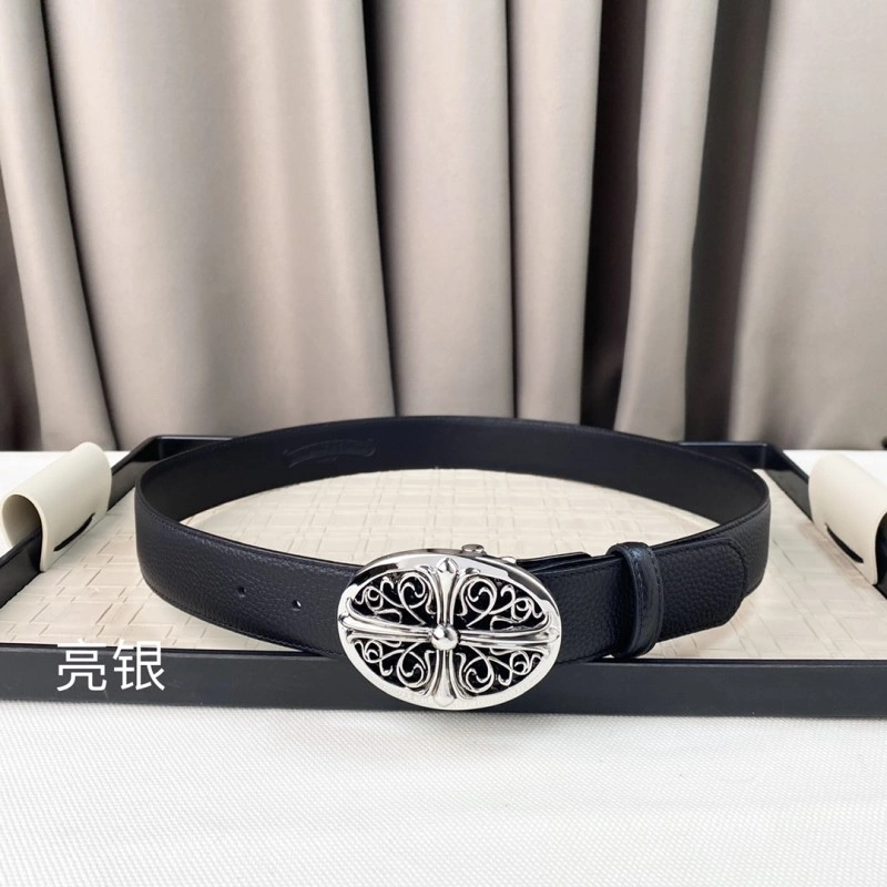 Breathable Chrome Heart Belts 285336