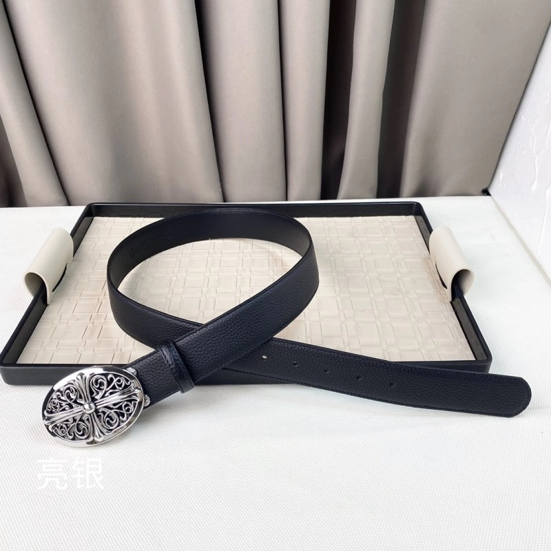 Breathable Chrome Heart Belts 285336