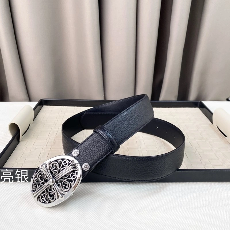 Breathable Chrome Heart Belts 285336
