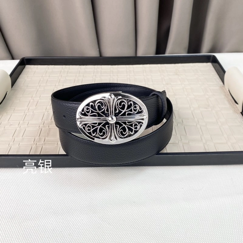 Breathable Chrome Heart Belts 285336