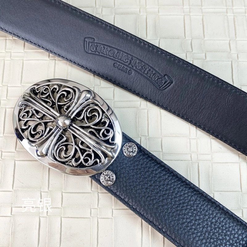 Breathable Chrome Heart Belts 285336