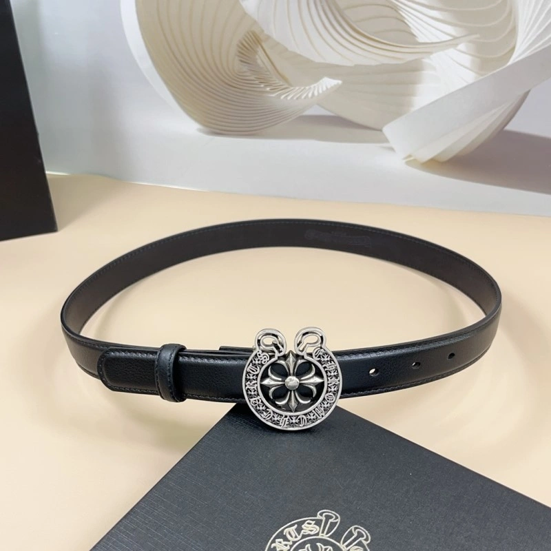OdorResistant Chrome Heart Belts 285340
