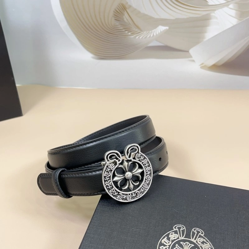 OdorResistant Chrome Heart Belts 285340