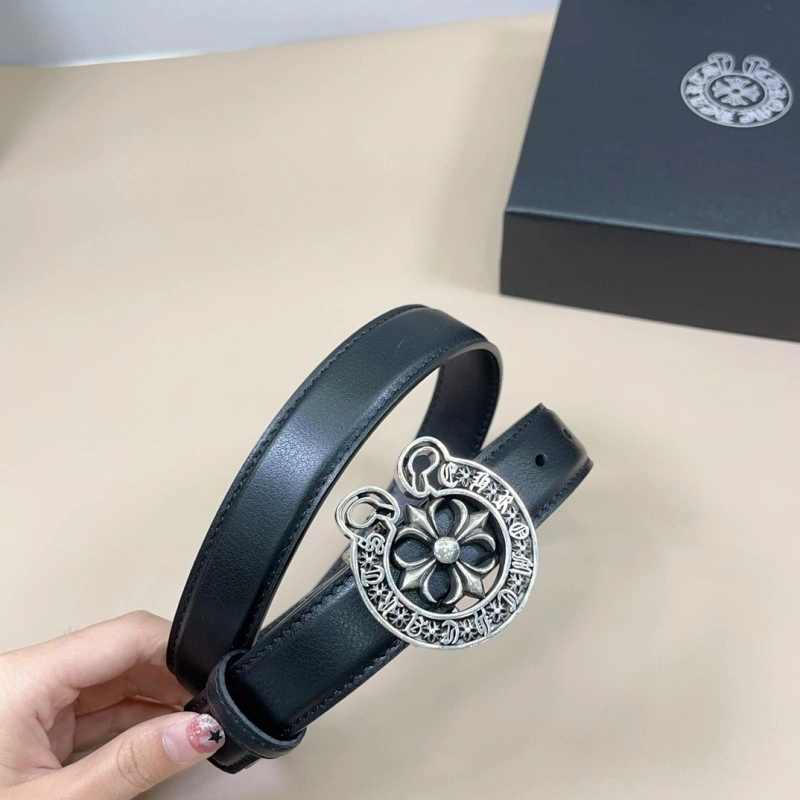 OdorResistant Chrome Heart Belts 285340