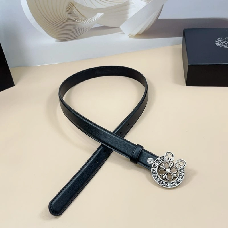OdorResistant Chrome Heart Belts 285340