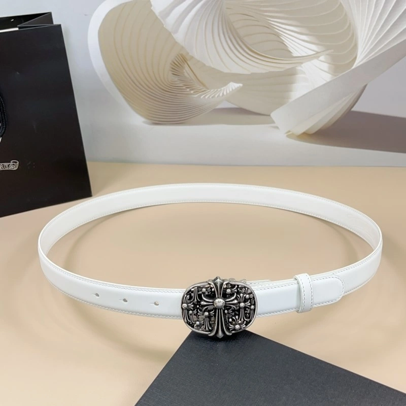 GoAnywhere Chrome Heart Belts 285338