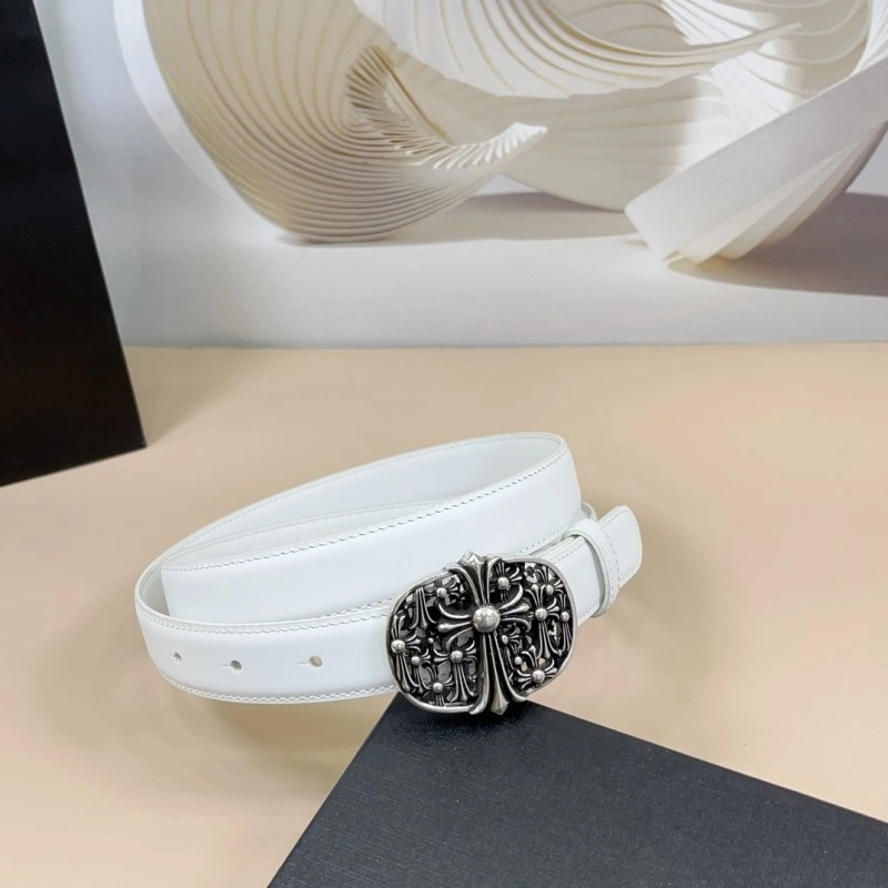 GoAnywhere Chrome Heart Belts 285338