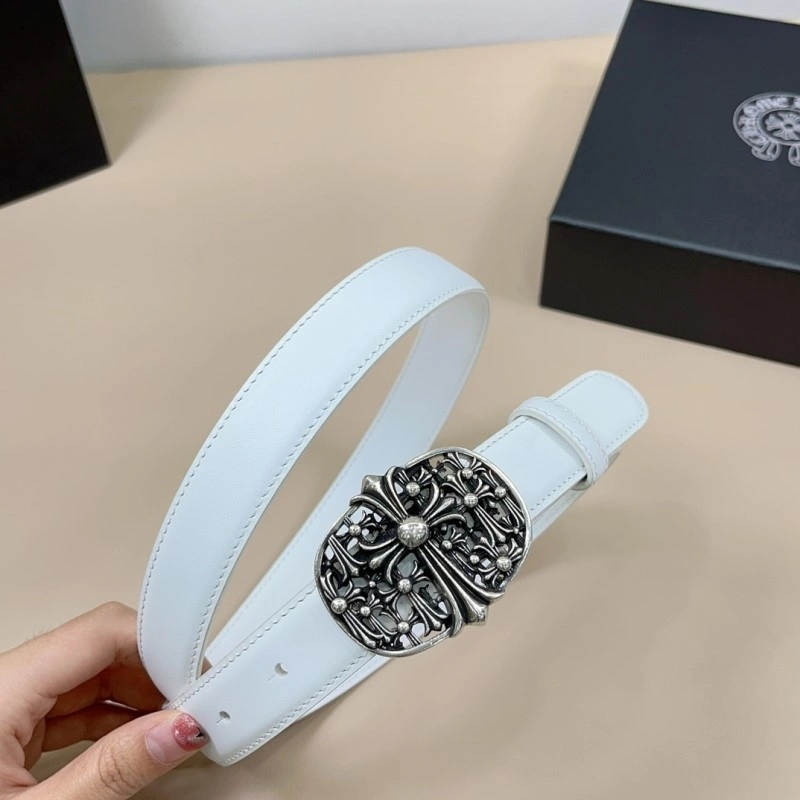 GoAnywhere Chrome Heart Belts 285338
