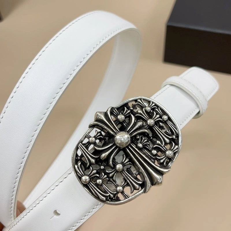 GoAnywhere Chrome Heart Belts 285338