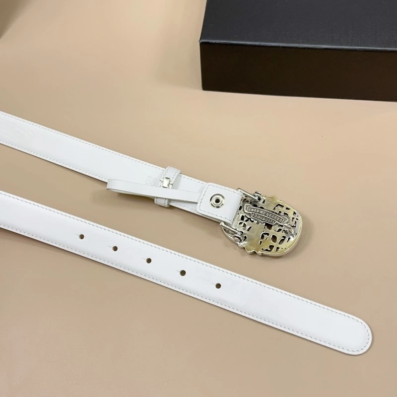 GoAnywhere Chrome Heart Belts 285338