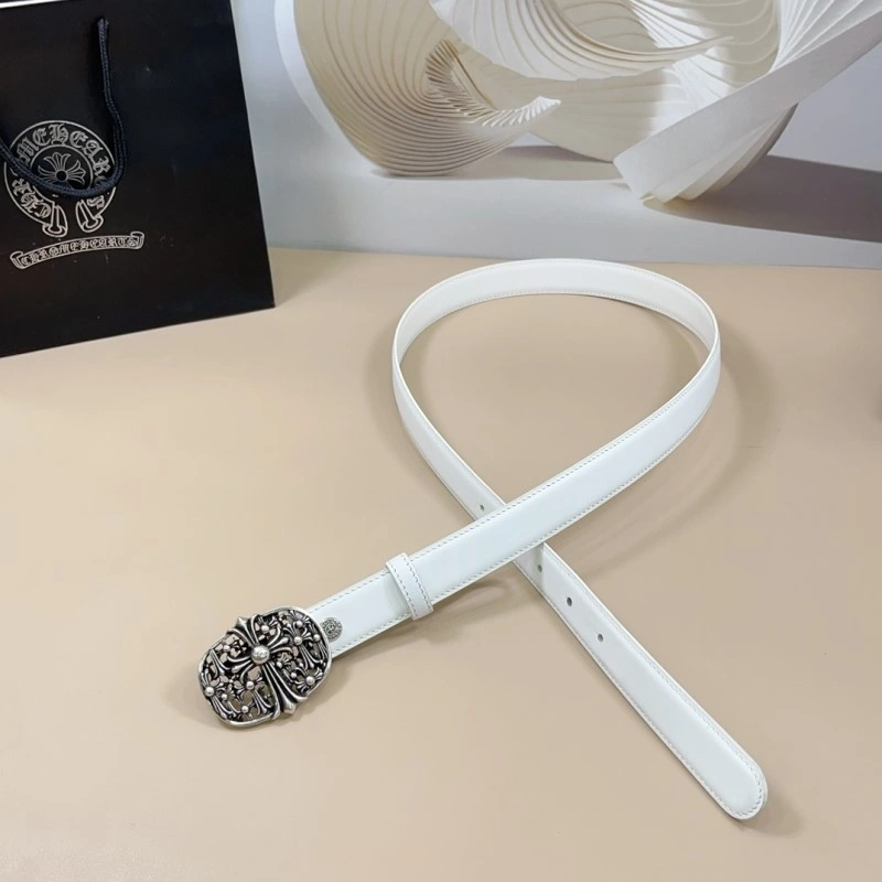 GoAnywhere Chrome Heart Belts 285338