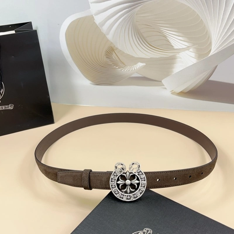 Neat Chrome Heart Belts 285352