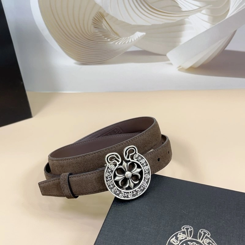 Neat Chrome Heart Belts 285352